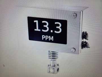 GPS Side stream Oil in Water Analyser